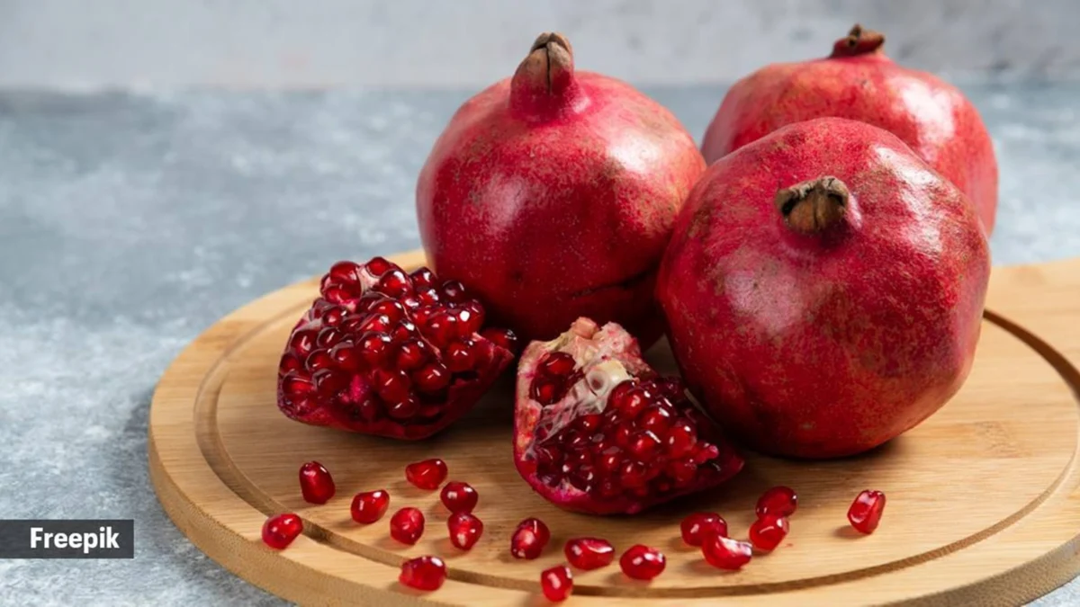 The Ruby-Red Secret to Radiance: Decoding the Nutritional Science Behind Bijay J. Anand’s Pomegranate Protocol