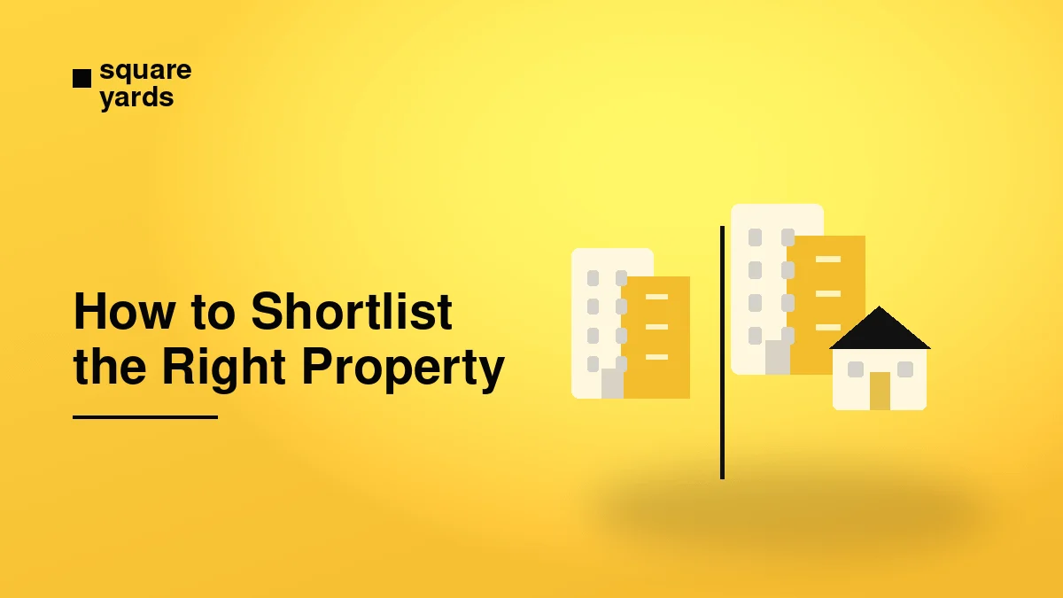 The Strategic Blueprint for Indian Real Estate: Master the Four-Filter Method to Shortlist the Ideal Property