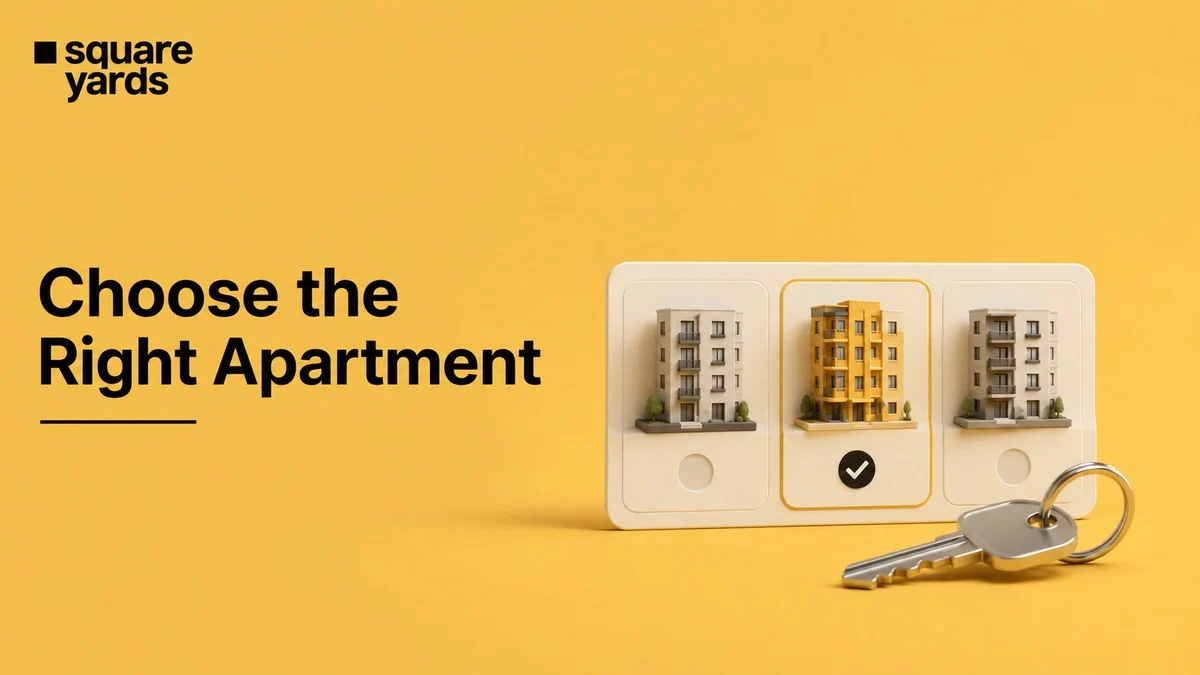 The Strategic Blueprint: Navigating the Complexities of Choosing the Right Apartment in India
