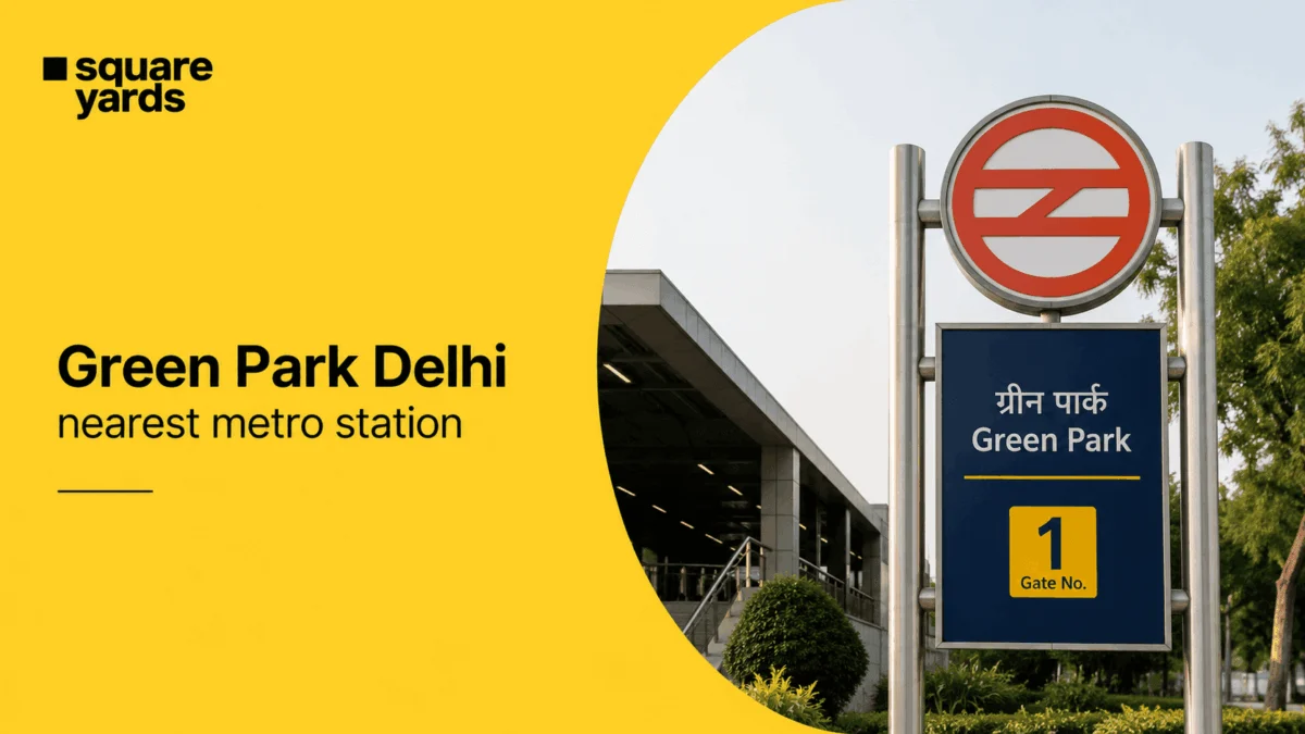 The Strategic Hub of South Delhi: A Comprehensive Guide to Green Park’s Metro Connectivity and Real Estate Impact