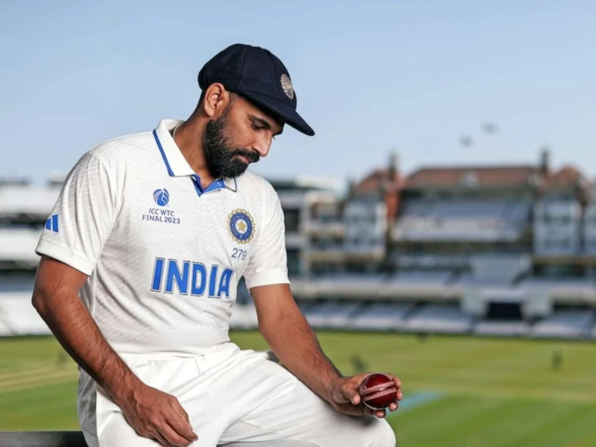 The Twilight of a Titan: Has Team India Moved On From Mohammed Shami?
