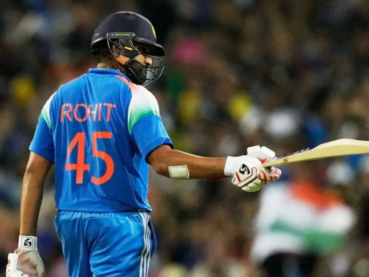 The Unfolding Legacy: Rohit Sharma Poised to Enter Elite 12,000-Run ODI Pantheon
