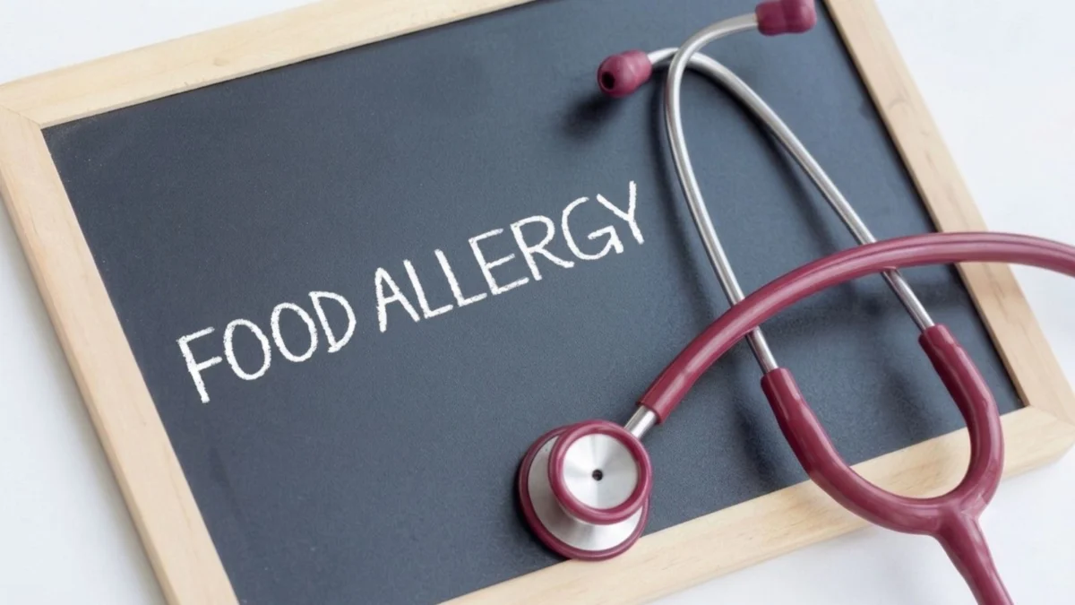 The Unforeseen Betrayal: When Familiar Foods Become Enemies in Adulthood