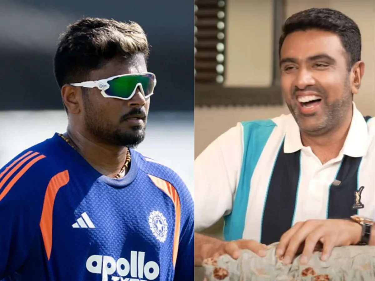 The Unspoken Truth: R Ashwin’s Satire on Sanju Samson’s Omission Sparks Heated Debate