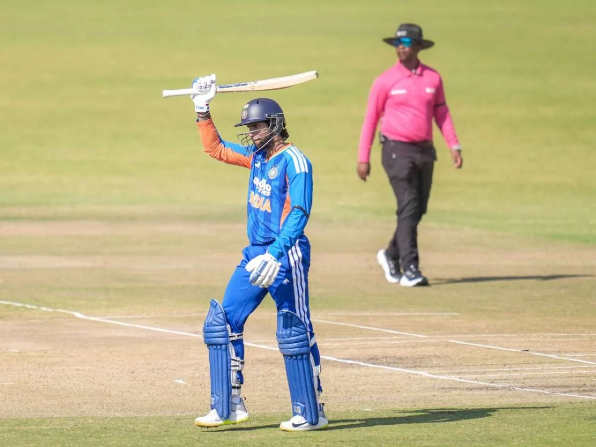 Tilak Varma’s Epochal Knock: A Rising Star Eclipses a Legend in Indian T20I Cricket