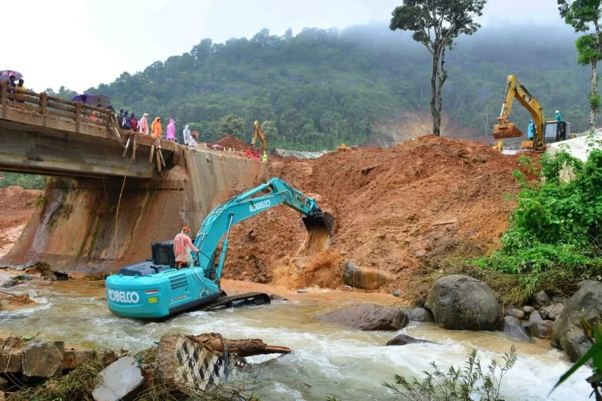 Tragedy in the Western Ghats: Wayanad Tunnel Disaster Ignites Fears Over Ecological Fragility