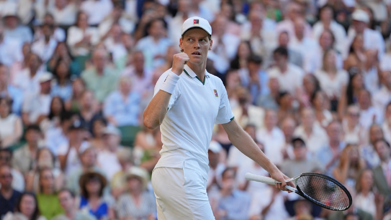 Wimbledon Crowned: Jannik Sinner’s Serve Seals Historic Victory