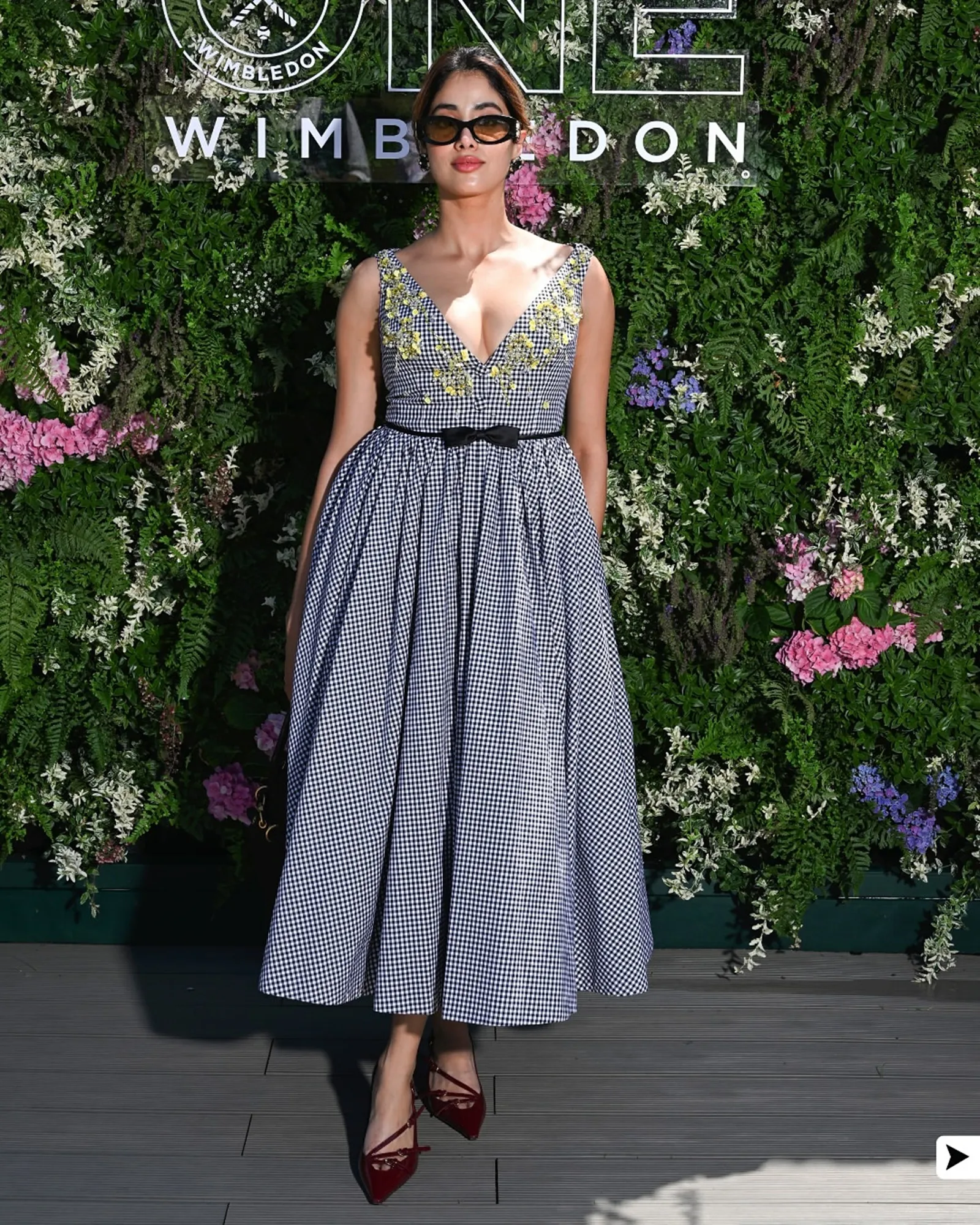Wimbledon’s Grand Slam of Style: A Bollywood Affair Through the Years