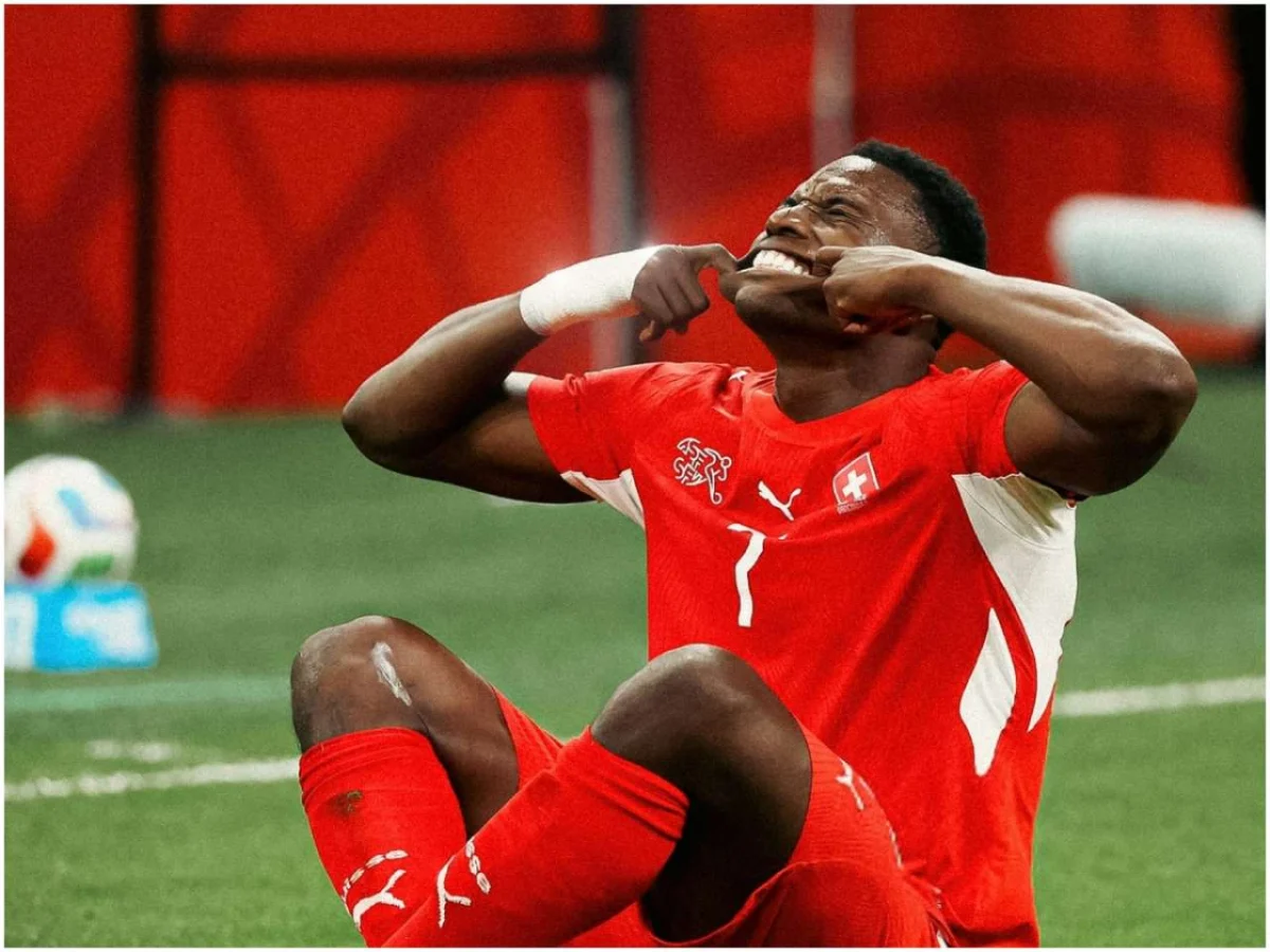 World Cup 2026 Rocked by Controversial "Mistaken Identity" Red Card: Embolo’s Dismissal Ignites Global Debate