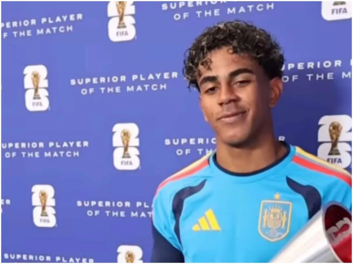 Yamal’s Masterclass: Why Goalless Teenager Lamine Yamal Claimed Player of the Match in Spain’s World Cup Quarter-Final Triumph