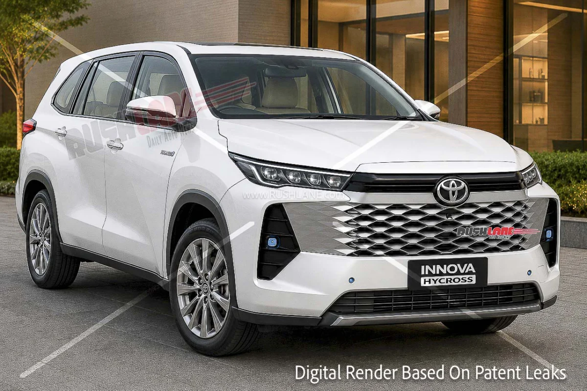 2027 Toyota Innova Hycross Facelift: A Strategic Evolution Toward SUV Sophistication