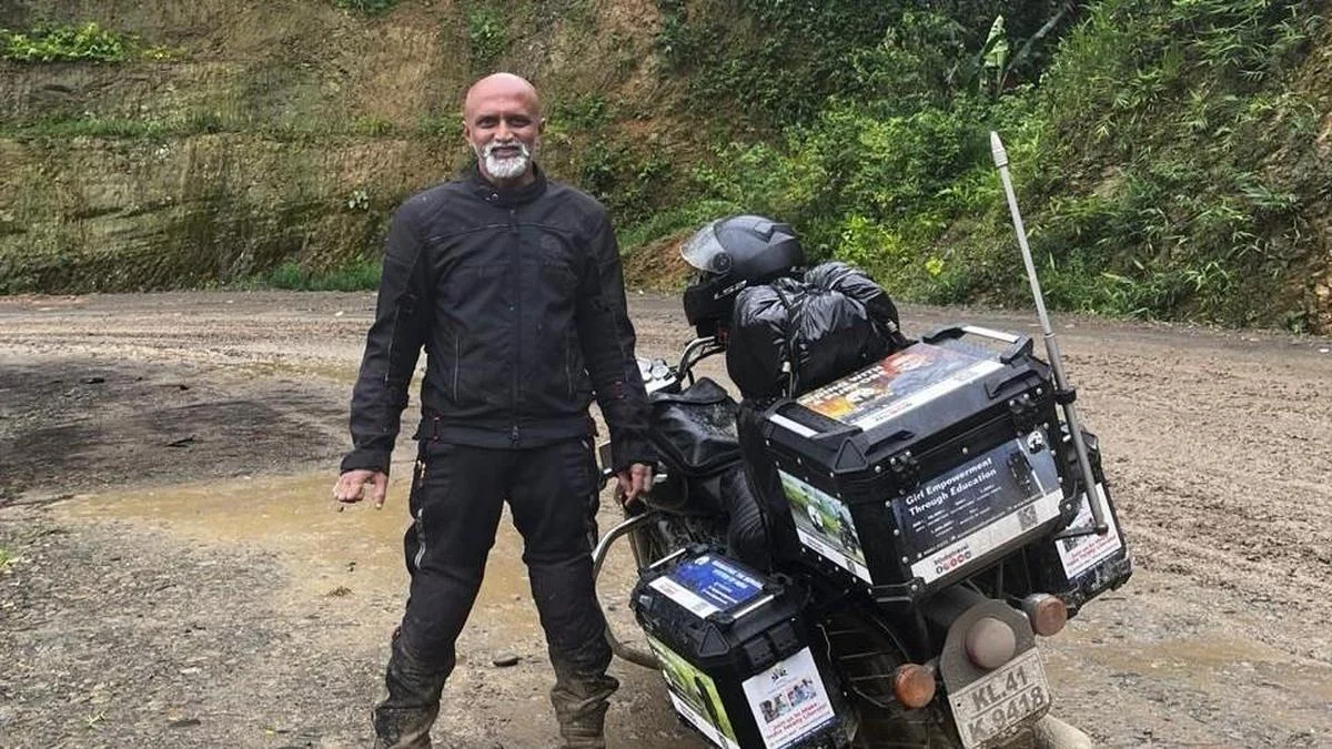 666 Days, One Mission: How a Former Banker’s Epic Solo Ride Redefined Girl Empowerment and Set a World Record
