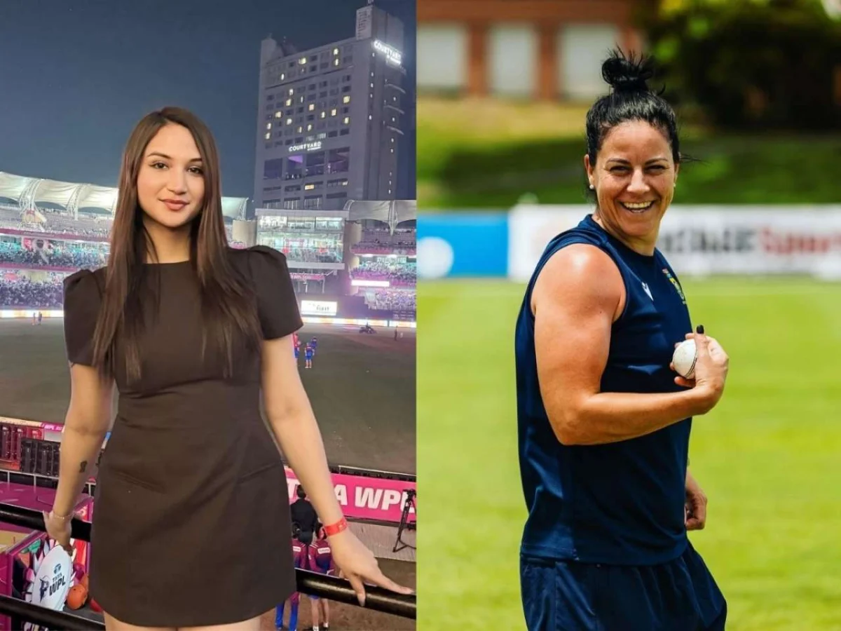 A Divided Pitch: Anaya Bangar’s WBBL Clearance Ignites Fiery Debate, Drawing Fire from Marizanne Kapp