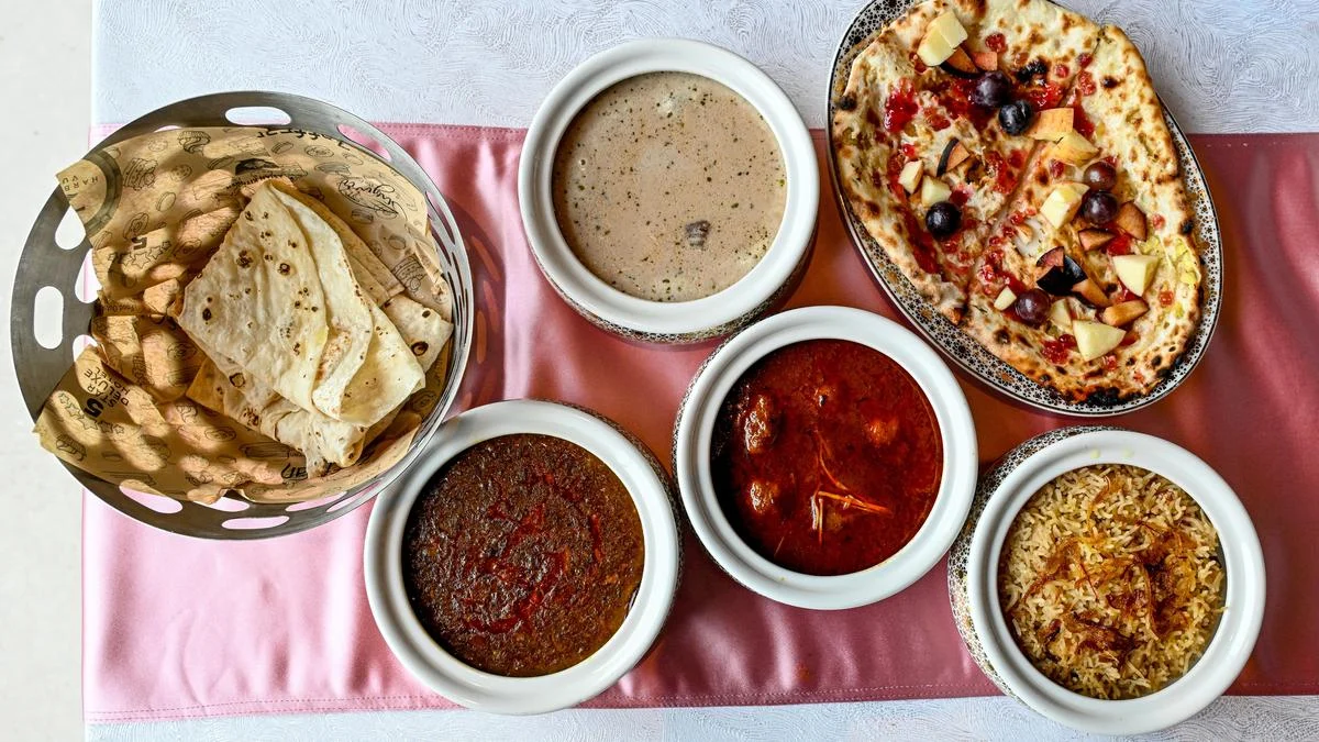 A Gastronomic Bridge to the Valley: Exploring the Nuances of Kashmiri Wazwan in Visakhapatnam