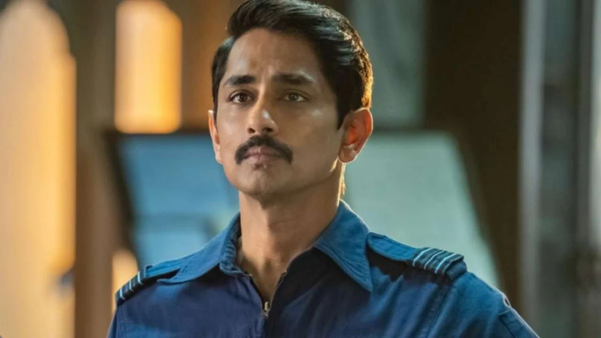 "A Glimpse That Felt Like He Walked Back In": Squadron Leader Ajay Ahuja’s Uncle Lauds Siddharth’s Portrayal in ‘Operation Safed Sagar’
