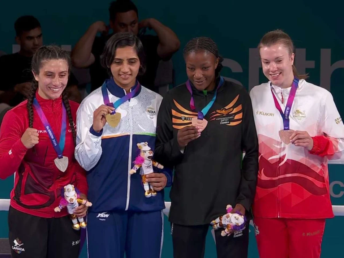 A Golden Epoch for India: Boxing Brilliance and Triple Jump Triumph at Commonwealth Games 2026