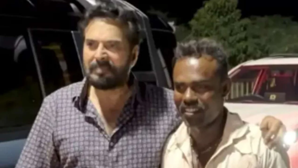 A Star’s Unforeseen Detour: How a Tamil Nadu Fan Became a Midnight Navigator for Malayalam Megastar Mammootty