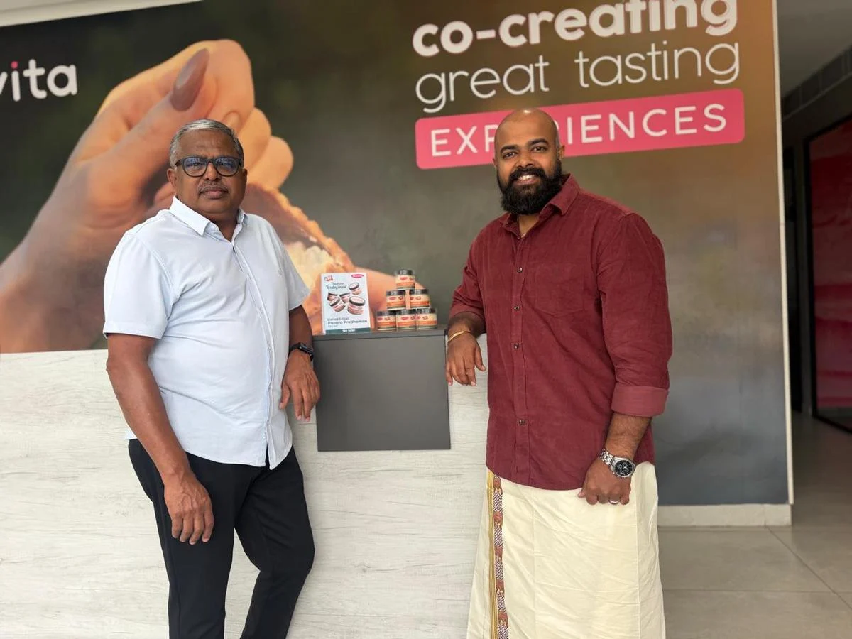 A Sweet Fusion: Boomerang and A1 Chips Unveil Palada Pradhaman Ice Cream, Merging Tradition with Innovation