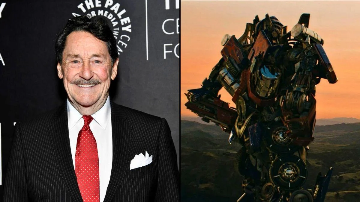 A Voice Silenced: Peter Cullen, The Unforgettable Sound of Optimus Prime, Passes Away at 85