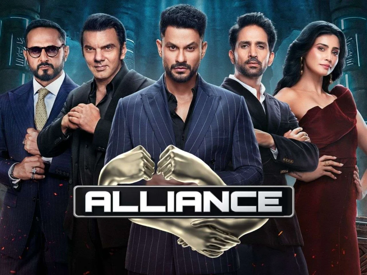 "Alliance" Nears Tense Grand Finale: Top 5 Contestants Emerge as Show Dominates Streaming Landscape