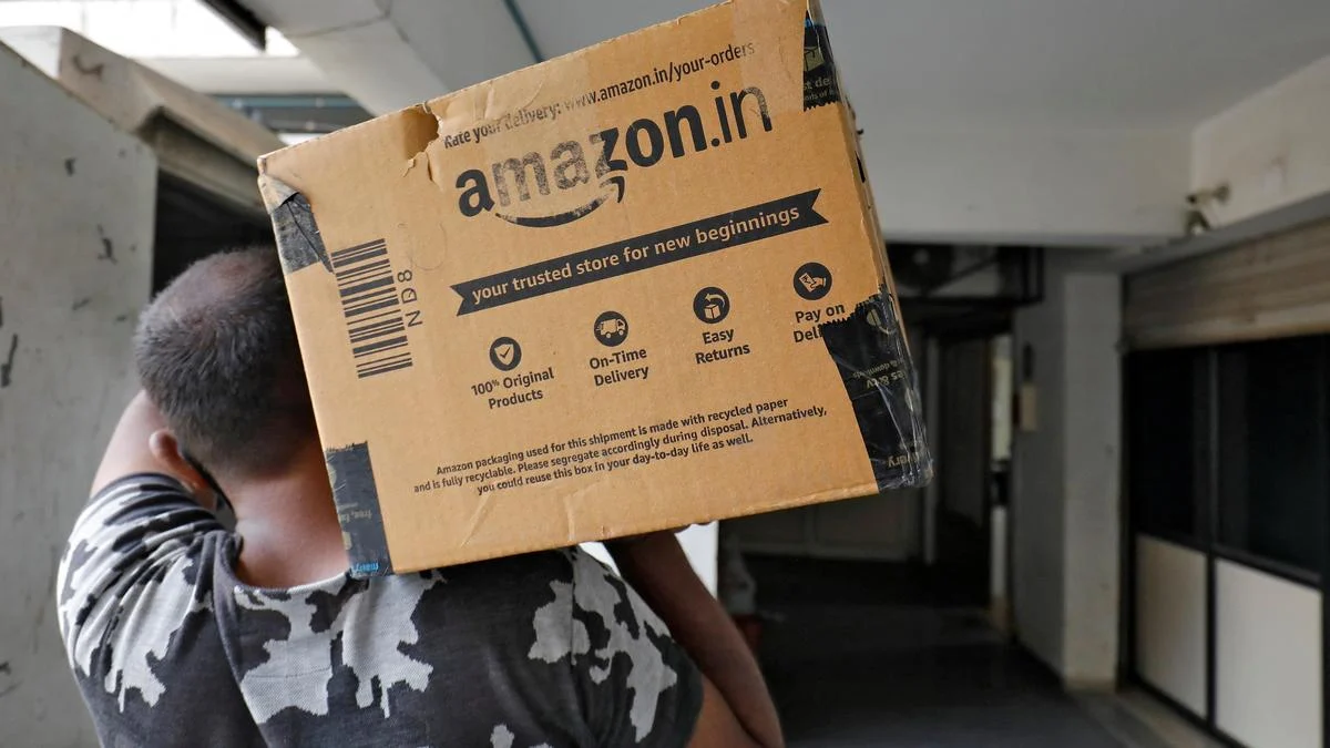 Amazon Gears Up for "Great Freedom Sale" Amidst E-commerce Boom and Economic Headwinds