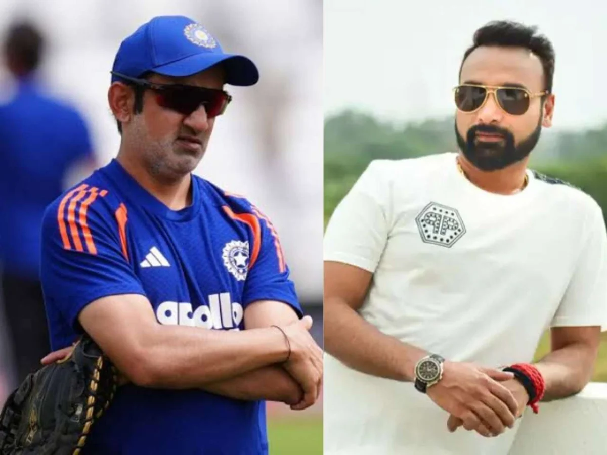 Amit Mishra Defends Gautam Gambhir Amidst Test Cricket Turmoil, Calls for Player Accountability