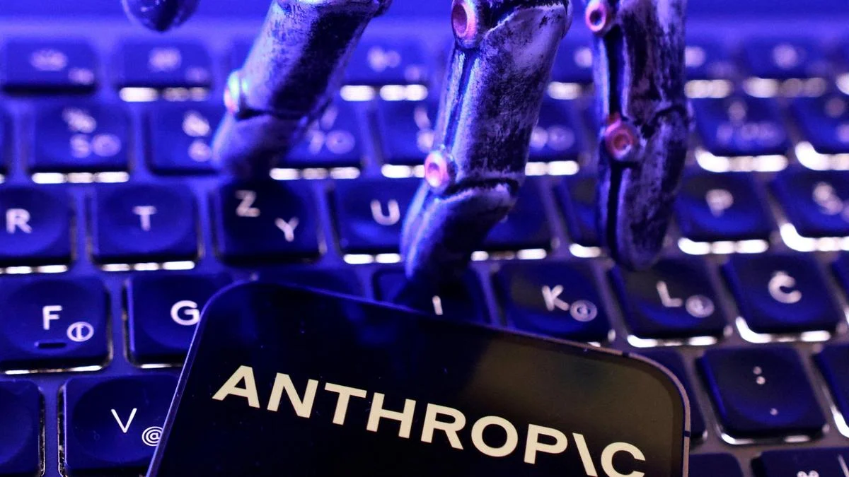 Anthropic Eyes Historic $2 Trillion IPO, Challenging Tech Titans and Redefining AI Valuation