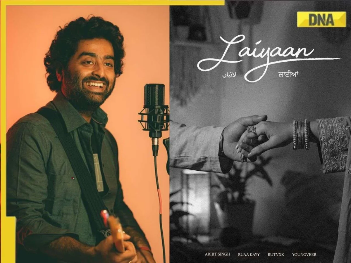 Arijit Singh’s Melodic Sojourn: "Laiyaan" Marks a Resonant Return to Independent Expression