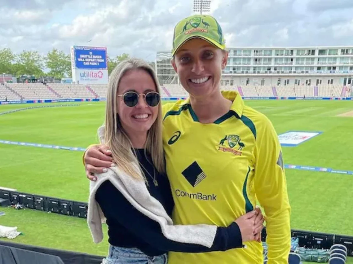 Ashleigh Gardner Breaks Silence Amid Marital Controversy, Puts Cricket Australia Under Scrutiny