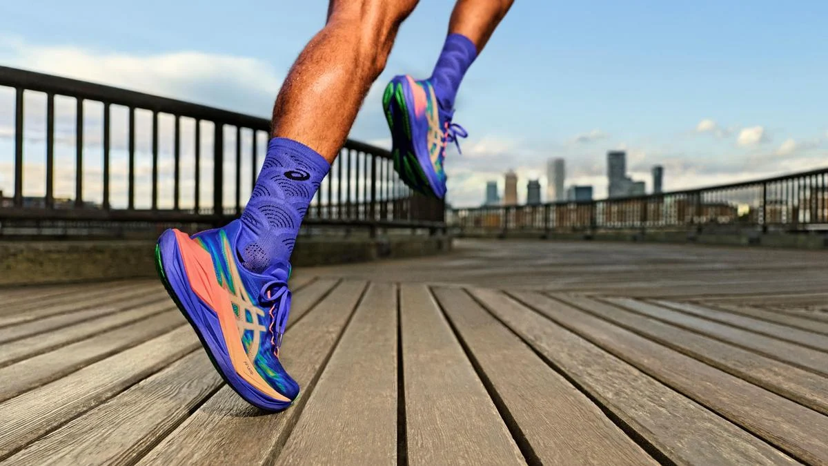 Asics Redefines Long-Distance Comfort with the Revolutionary SuperBlast 3