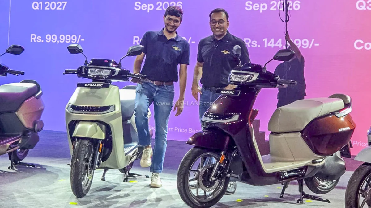 Ather Energy Disrupts the Entry-Level EV Segment: An In-Depth Analysis of the New Konarc Electric Scooter