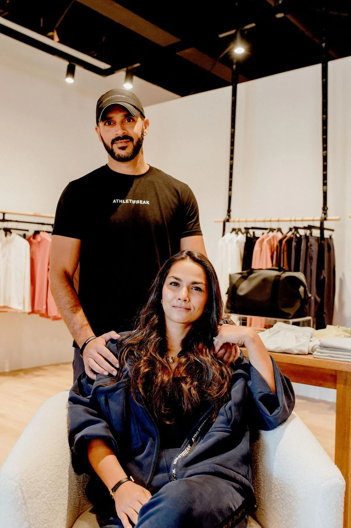 Athletifreak Makes Grand Debut in India: Luxury Athleisure Brand Launches First Store in Delhi, Backed by Shahid and Mira Kapoor