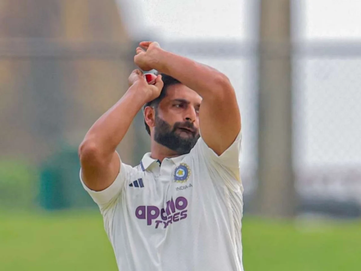 Auqib Nabi Poised for Historic England County Stint as BCCI Orchestrates Strategic Overseas Exposure Ahead of New Zealand Tour