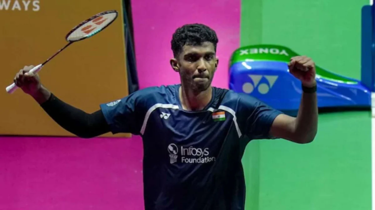 Ayush Shetty Stuns World No. 1 Shi Yuqi in Historic Upset at BWF World Championships 2026 in New Delhi