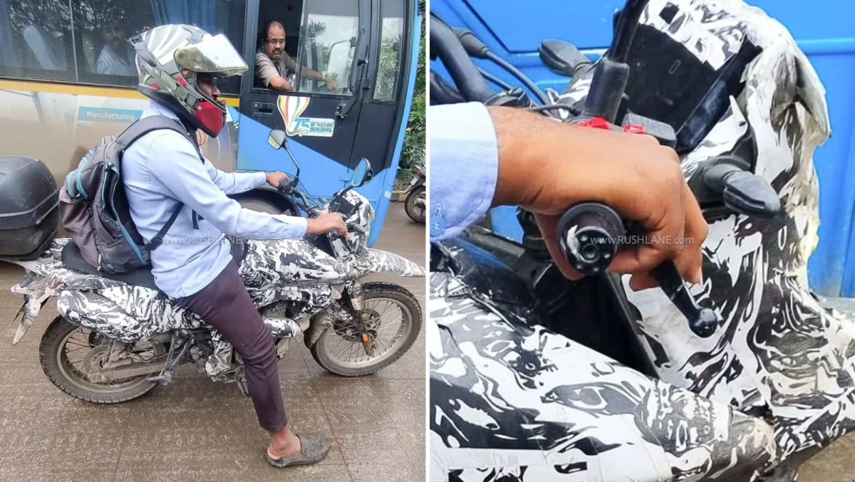 Bajaj Auto’s Upcoming Adventure Motorcycle Spied: A Comprehensive Deep Dive into the 250cc "Trekker"