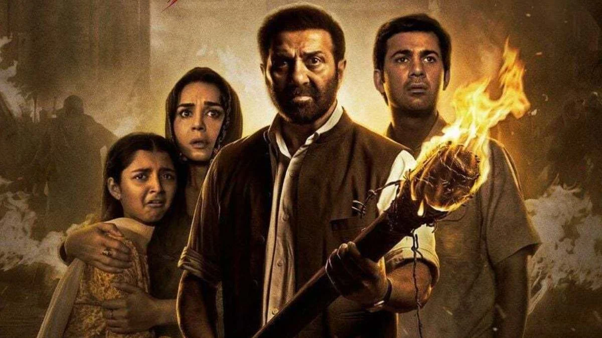 "Batwara 1947" Roars Back: Sunny Deol’s Partition Saga Witnesses Astonishing 140% Surge on Day 2, Crossing 20 Crore Mark