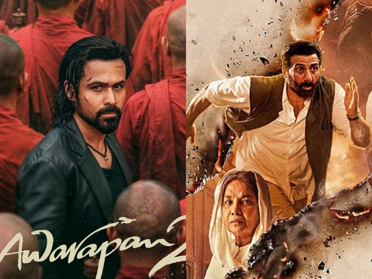 Batwara 1947 vs Awarapan 2 box office collection Day 1: Emraan Hashmi scores his career-best opening, takes his revenge from Sunny Deol, earns…