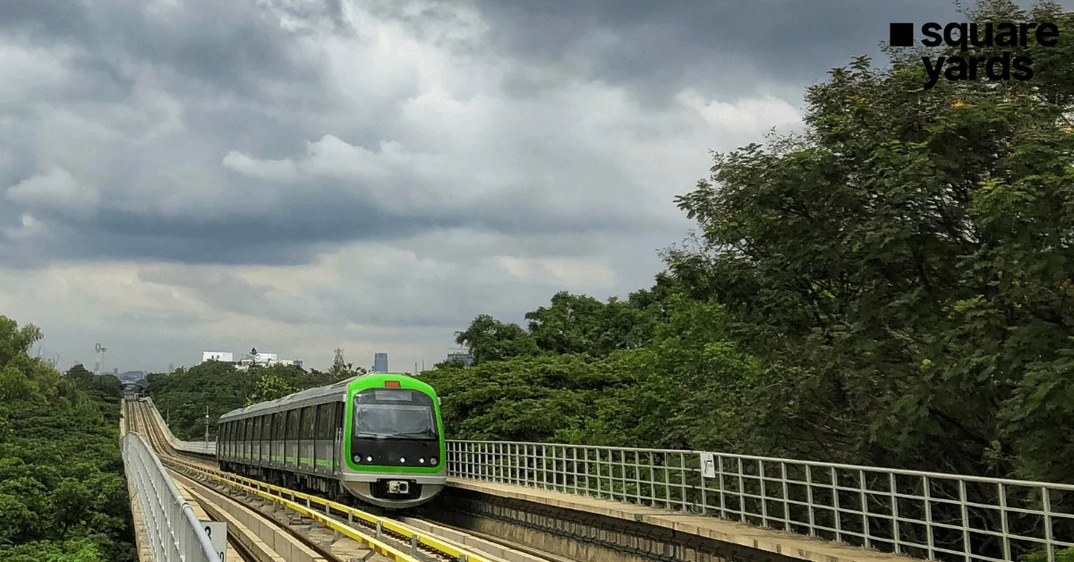 Bengaluru’s Transit Metamorphosis: A Deep Dive into the 500-km Namma Metro Expansion and Its Real Estate Ripple Effects
