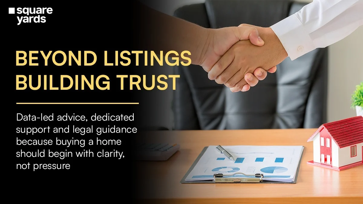 Beyond Listings: How Square Yards is Redefining the Trust Architecture in Modern Real Estate