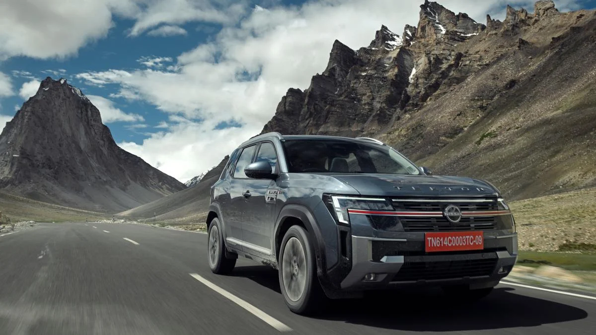Beyond the Badge: An In-Depth Analysis of the Nissan Tekton’s Performance and Market Strategy