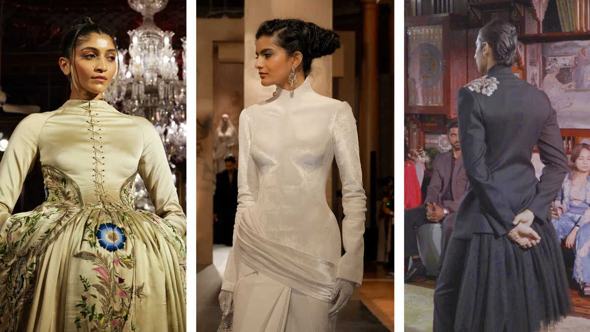 Beyond the Body: Couture Reimagines Silhouette in an Era of Shifting Ideals