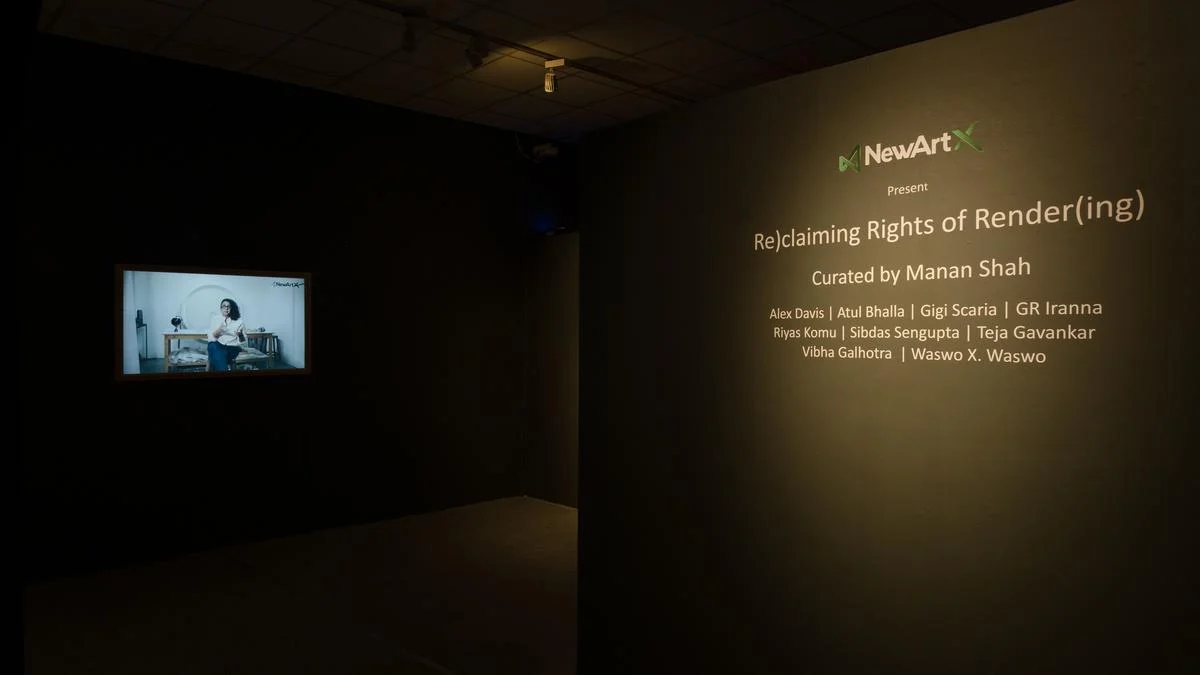 Beyond the Canvas: New Exhibition Explores the Evolving Landscape of Digital Artistry