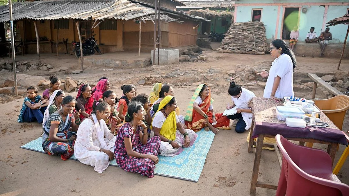 Beyond the Makeshift Stretcher: The Invisible Crisis of Rural Healthcare in India