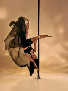 Beyond the Spin: Chennai’s Pole Camp Unveils "Becoming," a Navarasa Journey on the Pole