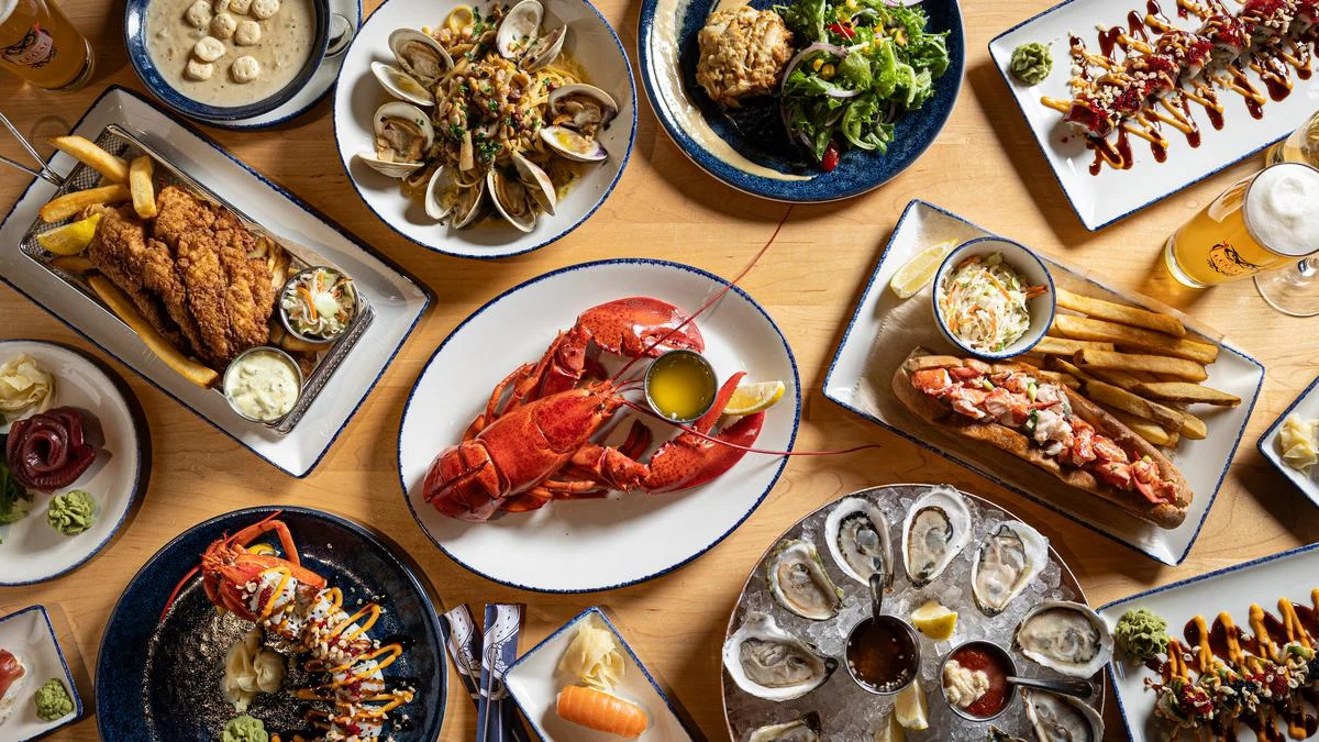 Beyond the Stadium: Boston’s Culinary Evolution and the Quest for the Perfect Lobster Roll