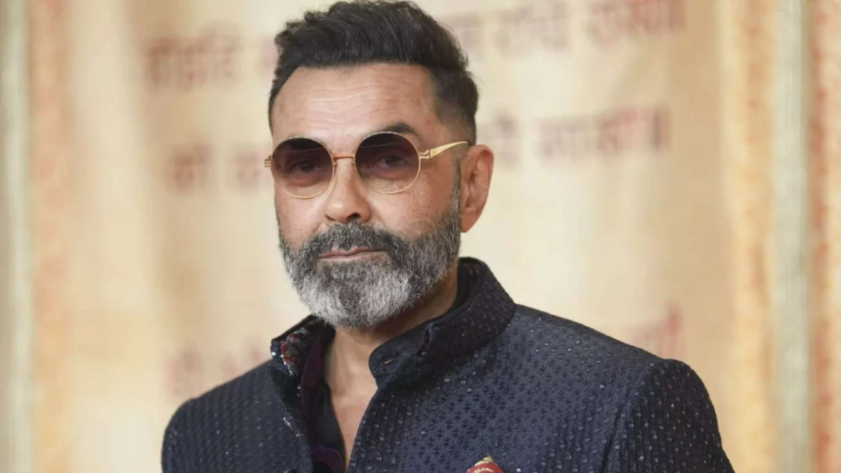 Bobby Deol Navigates the Labyrinth of Villainy: A Conscious Effort to Evolve Beyond the Antagonist