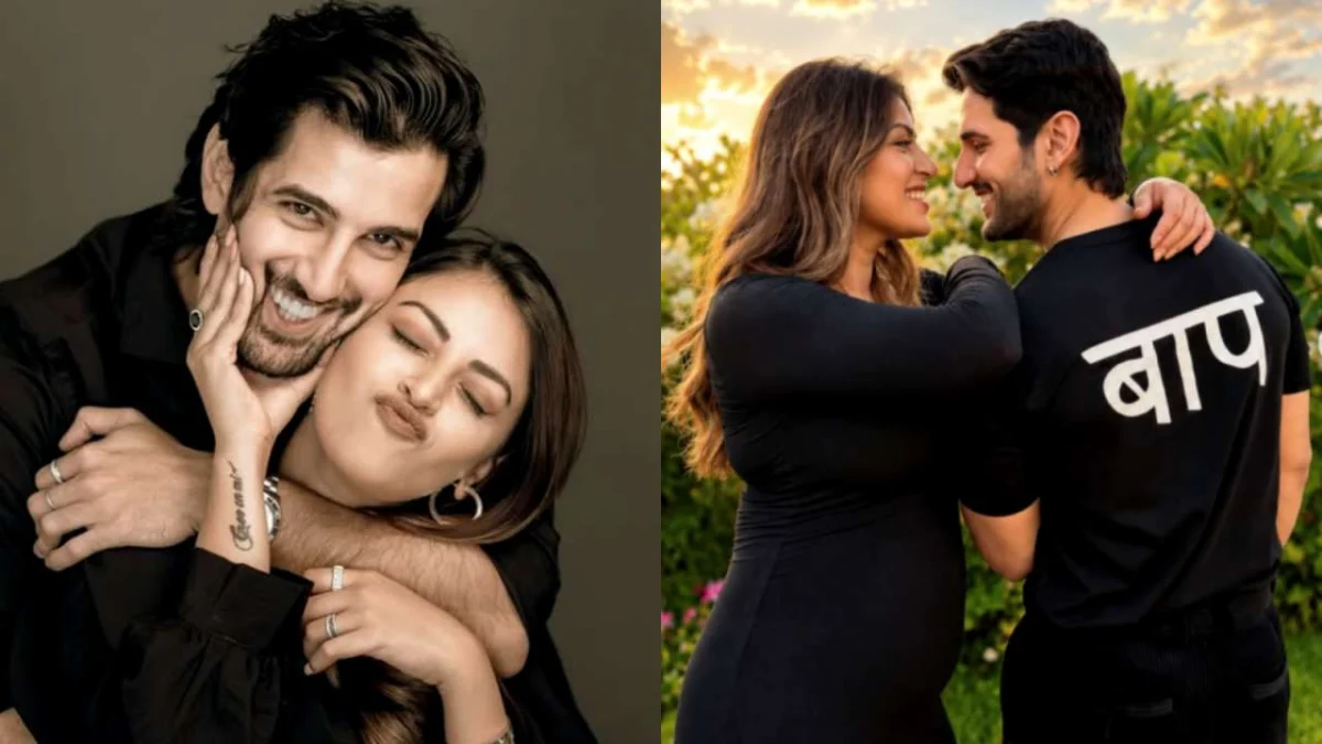 Bollywood’s Joyful Duet: Anushka Ranjan and Aditya Seal Welcome Twin Daughters, Vira and Mahi