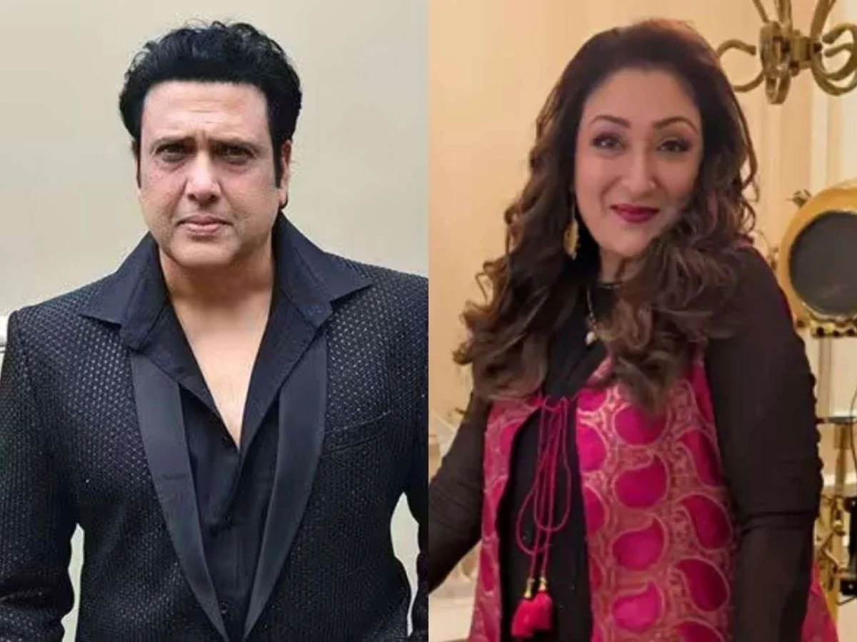Bollywood’s King of Comedy Under Fire: Govinda Publicly Confronts Wife Sunita Ahuja Over Allegations and Abusive Tirades