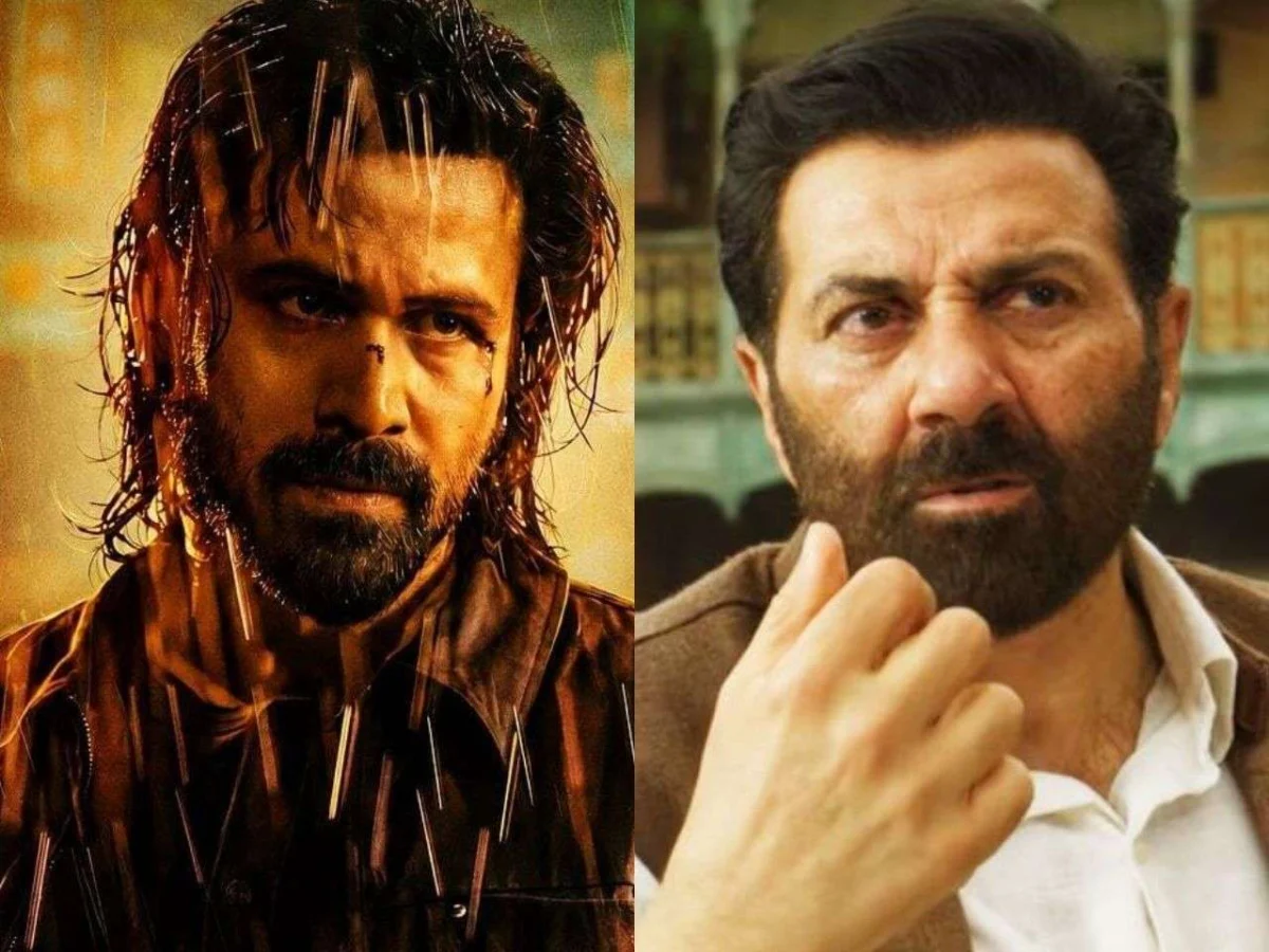 Box Office Battle: Emraan Hashmi’s "Awarapan 2" Dominates, Sunny Deol’s "Batwara 1947" Struggles on Day 5