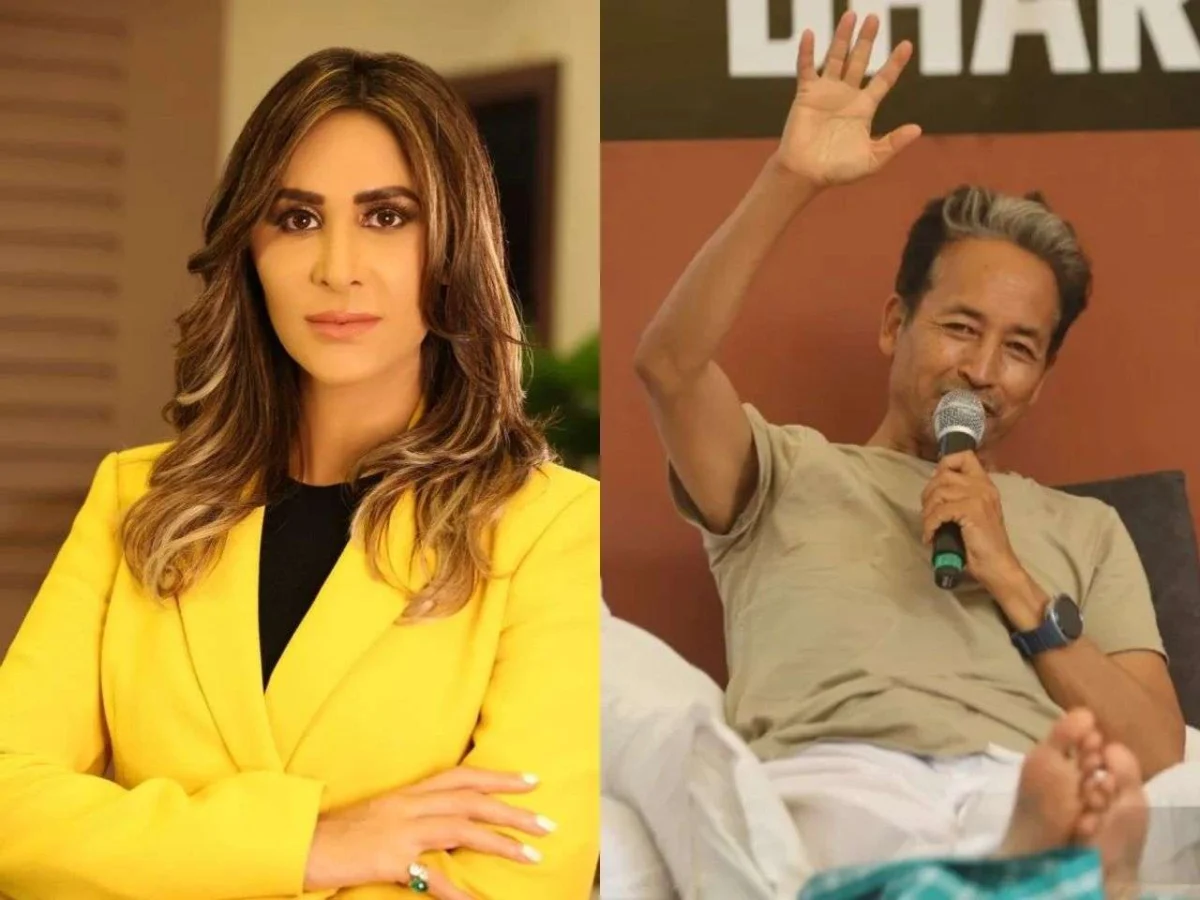 Celebrity Beauty Expert Dr. Shagun Gupta Throws Weight Behind Sonam Wangchuk’s Hunger Strike, Underscoring the Urgent Need for Public Support